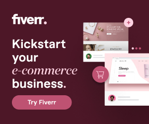 fiverr eCommerce Development