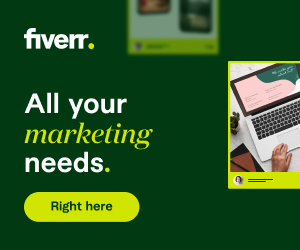 fiverr Digital Marketing