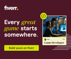 fiverr Game Development