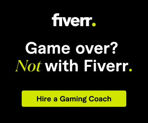 fiverr Game Coaching