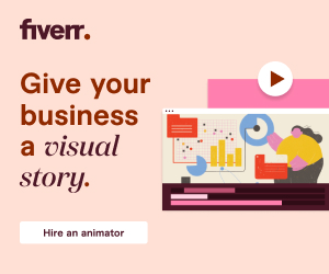fiverr Whiteboard and Animated