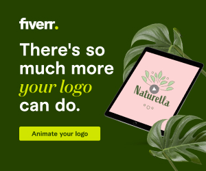 fiverr Logo Animation