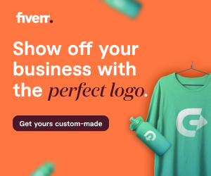 fiverr Logo Design