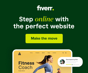 fiverr Offline to online