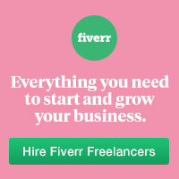 affiliate link to fiverr design website
