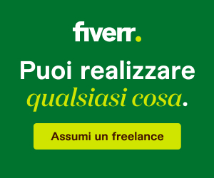 Assumi un Freelance con Fiverr