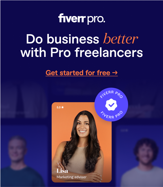 fiverr pro