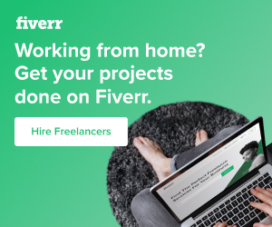 Get Project Done on Fiverr